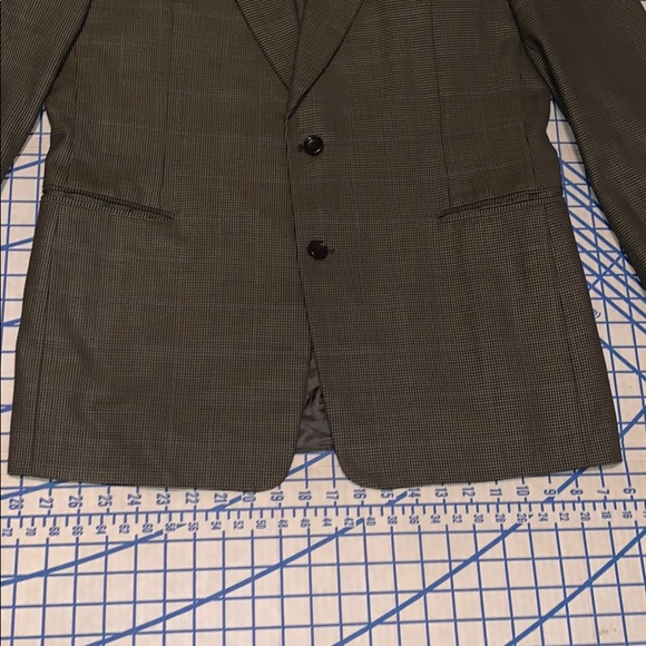 CANALI PROPOSTA BROWN BLAZER - Picture 5 of 10